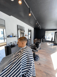 Barber Shop Genti