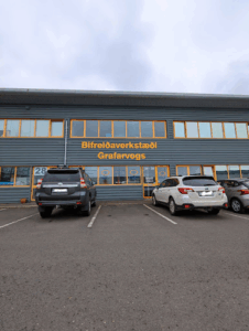 Bifreiðaverkstæði Grafarvogs