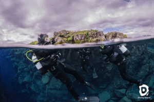 Diving Island