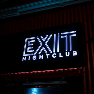 Exit Nightclub and Shisha