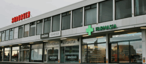 Farmasía