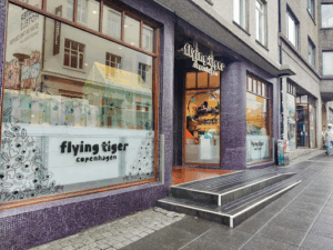 Flying Tiger Copenhagen