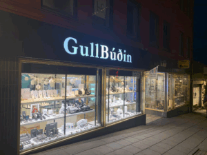 GullBúðin