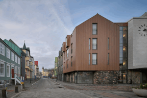Iceland Parliament Hotel, Curio Collection by Hilton