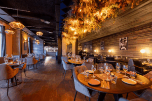 Ítalía Restaurant Reykjavík