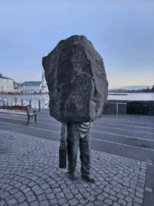 Óþekkti embættismaðurinn - Magnus Thomasson