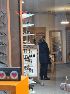 Profil Optik Reykjavik
