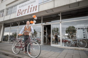 Reiðhjólaverzlunin Berlin