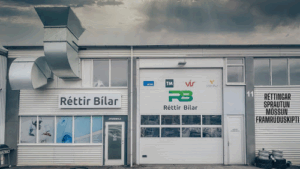 Réttir bílar ehf