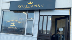Saumastofa Skraddarinn