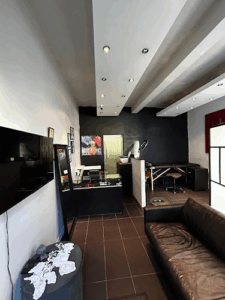 Sinful Tattoo Shop