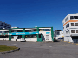 Smurstöðin Klöpp