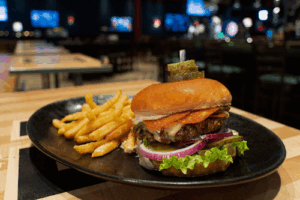 Sport & grill