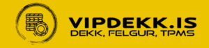 VIP Dekk - Felgur